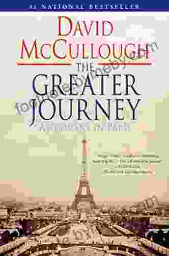 The Greater Journey: Americans In Paris