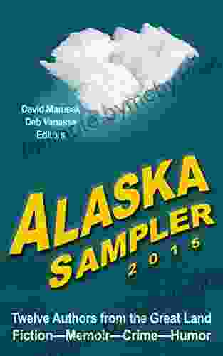 Alaska Sampler 2024 David Marusek