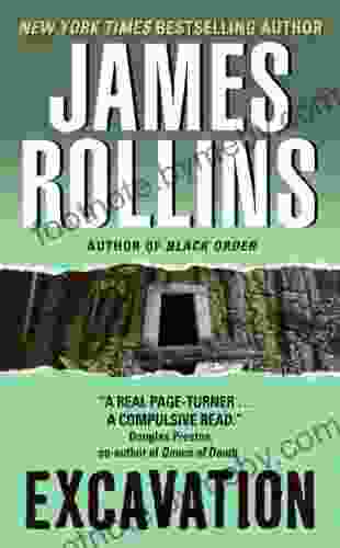 Excavation James Rollins