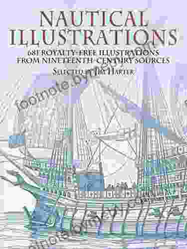 Nautical Illustrations: 681 Royalty Free Illustrations From Nineteenth Century Sources (Dover Pictorial Archive)