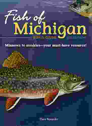 Fish of Michigan Field Guide (Fish Identification Guides)