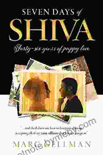 Seven Days Of SHIVA: Forty Six Years Of Puppy Love