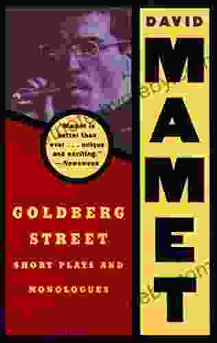 Goldberg Street: Short Plays And Monologues