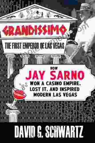 Grandissimo: The First Emperor Of Las Vegas