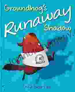 Groundhog S Runaway Shadow David Biedrzycki