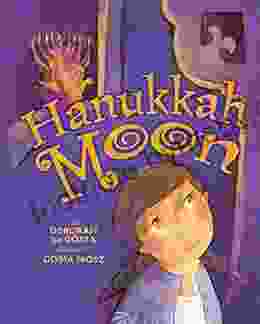 Hanukkah Moon Deborah Da Costa