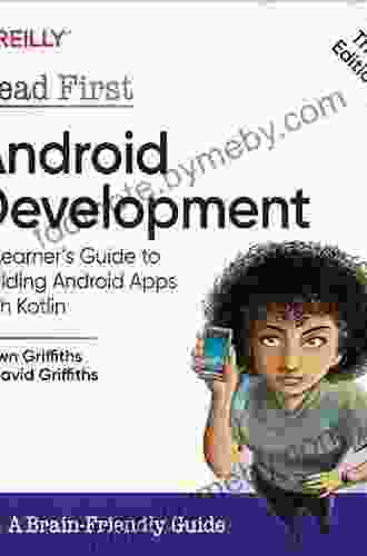 Head First Android Development Dawn Griffiths