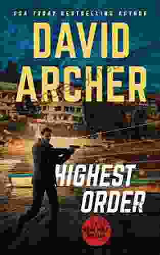 Highest Order (Noah Wolf 10)