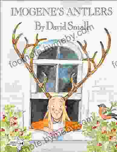 Imogene S Antlers David Small