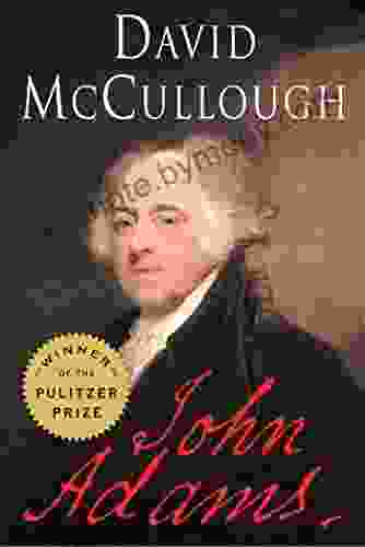 John Adams David McCullough