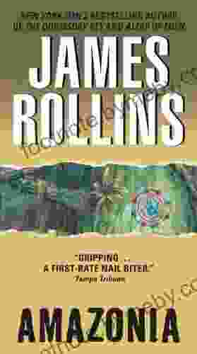 Amazonia James Rollins