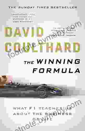 The Winning Formula: Leadership Strategy And Motivation The F1 Way