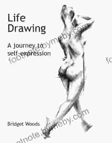 Life Drawing: A Journey To Self Expression