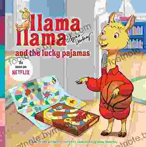 Llama Llama And The Lucky Pajamas