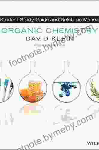 Organic Chemistry Student Solution Manual And Study Guide 4th Edition