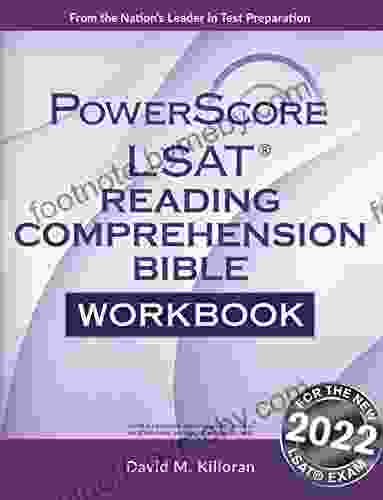 PowerScore LSAT Reading Comprehension Bible Workbook