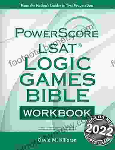 PowerScore LSAT Logic Games Bible Workbook