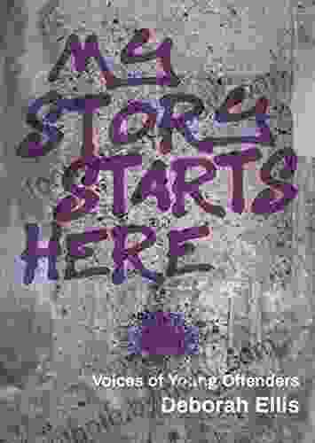 My Story Starts Here: Voices of Young Offenders