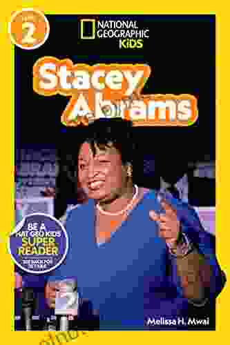 National Geographic Readers: Stacey Abrams (Level 2)