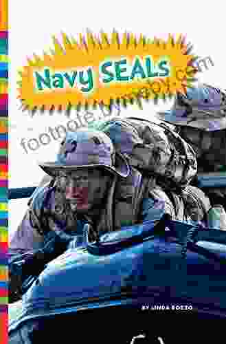 Navy SEALs (Serving In The Military)