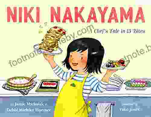 Niki Nakayama: A Chef s Tale in 13 Bites