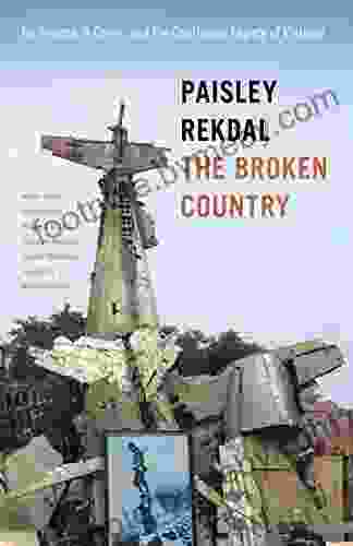 The Broken Country: On Trauma a Crime and the Continuing Legacy of Vietnam (Association of Writers and Writing Programs Award for Creative Nonfiction 30)