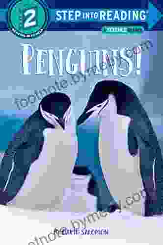 Penguins (Step Into Reading) David Salomon