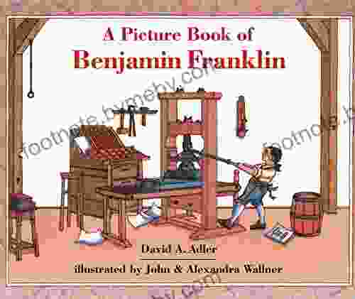 A Picture of Benjamin Franklin (Picture Biography)