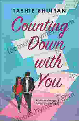 Counting Down With You Tashie Bhuiyan