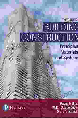 Building Construction: Principles Materials Systems (2 Downloads) (What S New In Trades Technology)