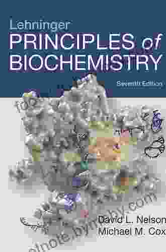 Principles Of Biochemistry (Lehninger Principles Of Biochemistry)