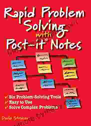 Rapid Problem Solving With Post It Notes