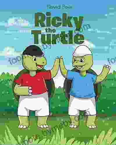 Ricky The Turtle David Baer