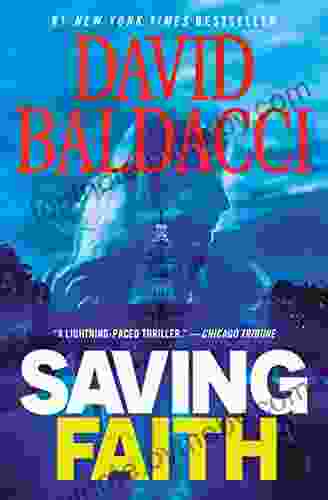 Saving Faith David Baldacci