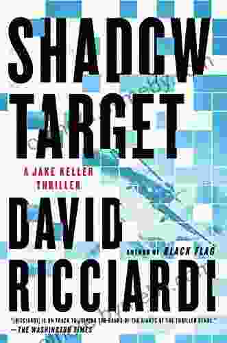 Shadow Target (A Jake Keller Thriller 4)