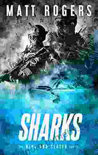 Sharks: A King Slater Thriller (The King Slater 6)