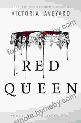 Red Queen Victoria Aveyard