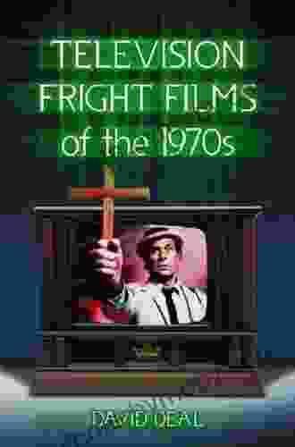 Television Fright Films Of The 1970s