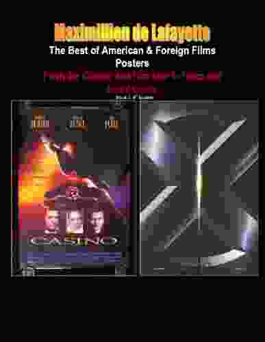 The Best of American Foreign Films Posters 2 From the Classic and Film Noir to Deco and Avant Garde 4th Edition (World best films posters)