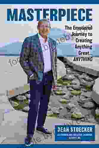 MASTERPIECE: The Emotional Journey To Creating Anything Great Anything