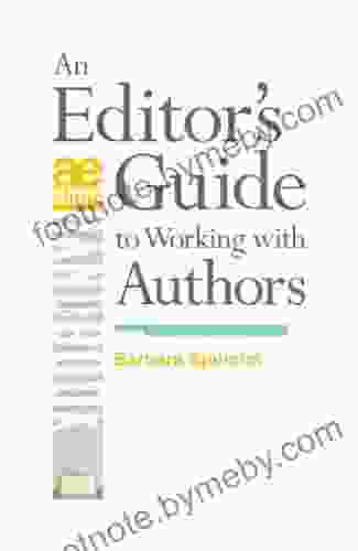 An Editor S Guide To Working With Authors