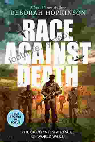 Race Against Death: The Greatest POW Rescue Of World War II (Scholastic Focus)