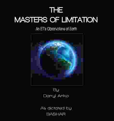 The Masters Of Limitation: An ET S Observations Of Earth