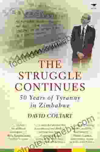 The Struggle Continues: 50 Years Of Tyranny In Zimbabwe