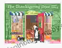 The Thanksgiving Door Debby Atwell