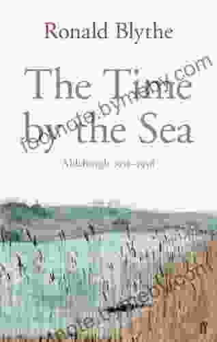 The Time By The Sea: Aldeburgh 1955 1958