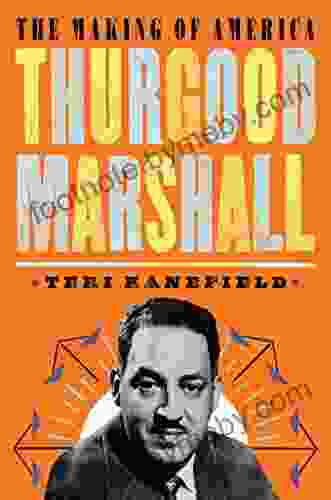 Thurgood Marshall: The Making of America #6