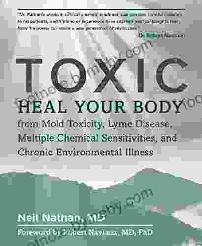 Toxic Neil Nathan