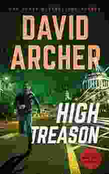 High Treason (Noah Wolf 18)