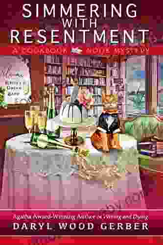 Simmering with Resentment: A Cookbook Nook Mystery #11